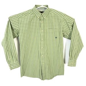 Ariat plaid shirt